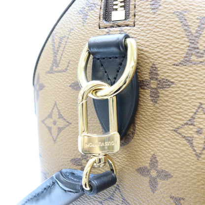 LOUIS VUITTON ルイヴィトン M26181 モノグラム スピーディトランク25 ボストン　バッグ ボストンバッグ