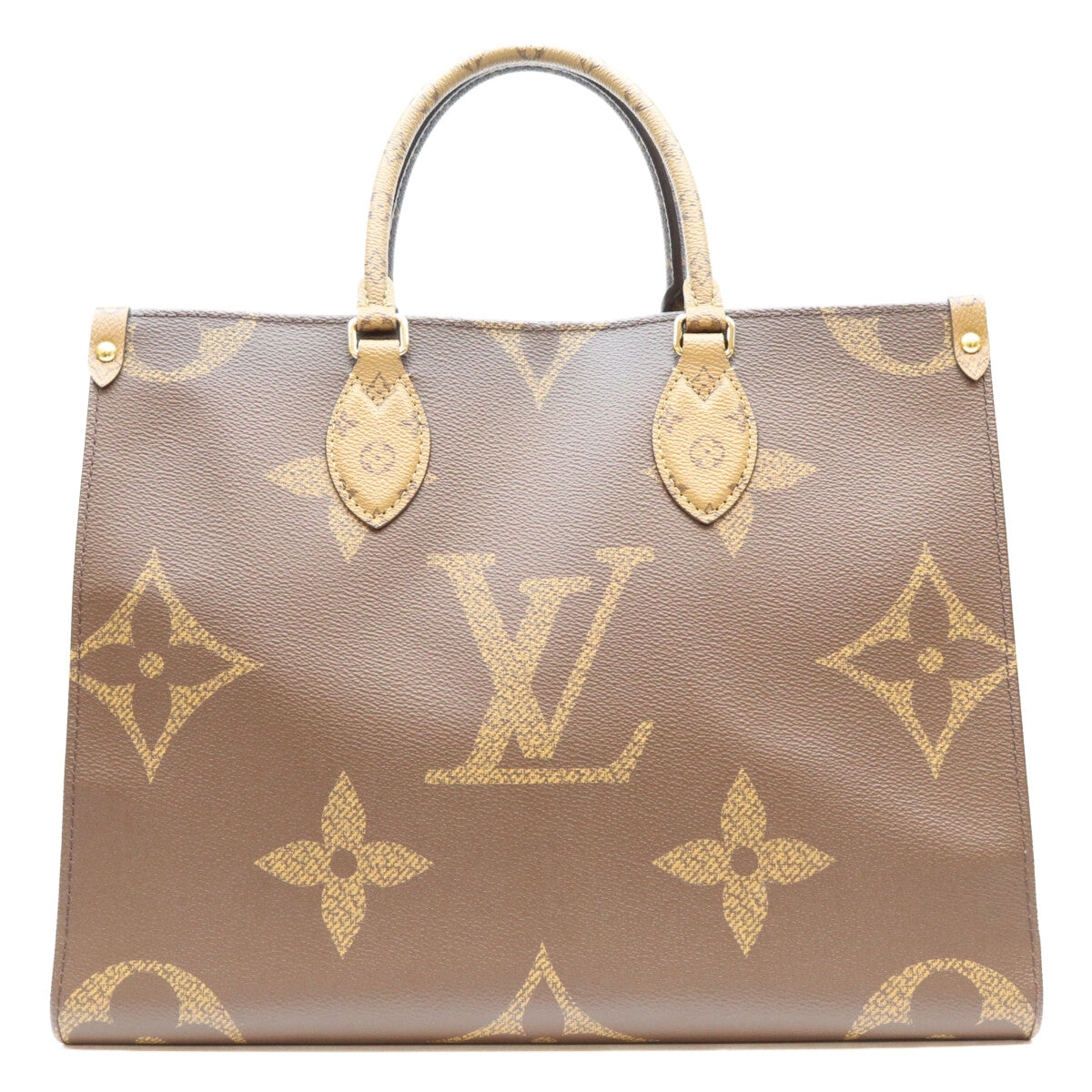 LOUIS VUITTON ルイヴィトン M45321 モノグラムジャイアント オンザゴー MM トートバック トートバッグ