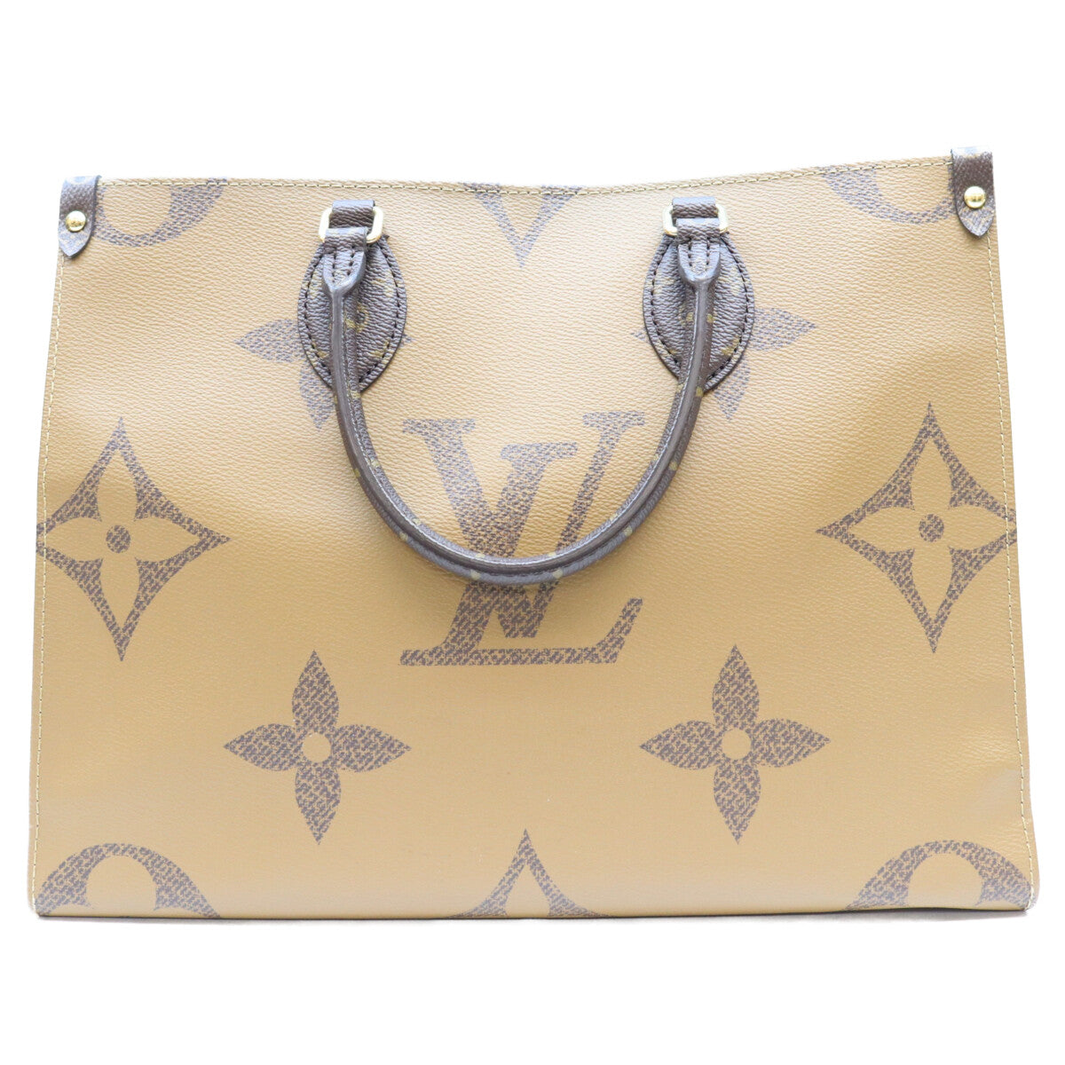 LOUIS VUITTON ルイヴィトン M45321 モノグラムジャイアント オンザゴー MM トートバック トートバッグ