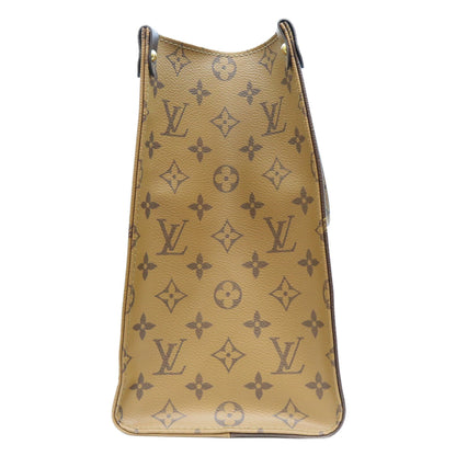 LOUIS VUITTON ルイヴィトン M45321 モノグラムジャイアント オンザゴー MM トートバック トートバッグ