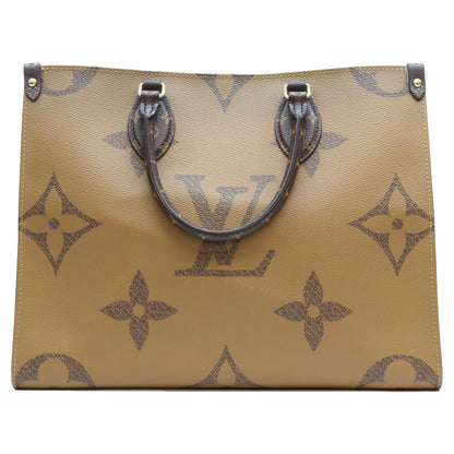 LOUIS VUITTON ルイヴィトン 20年 M45321 モノグラムジャイアント オンザゴー MM トートバック トートバッグ