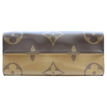 LOUIS VUITTON ルイヴィトン 20年 M45321 モノグラムジャイアント オンザゴー MM トートバック トートバッグ