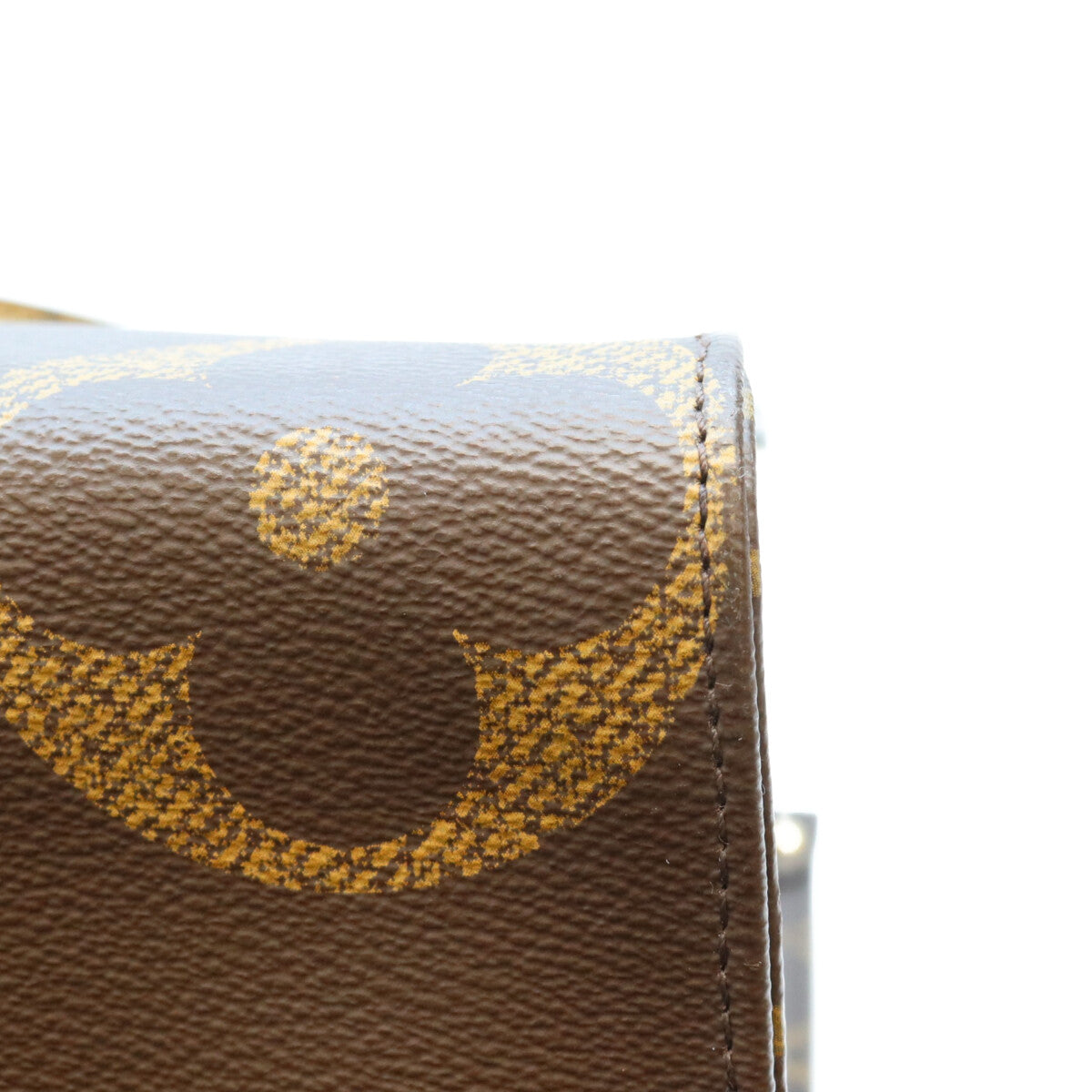 LOUIS VUITTON ルイヴィトン 20年 M45321 モノグラムジャイアント オンザゴー MM トートバック トートバッグ