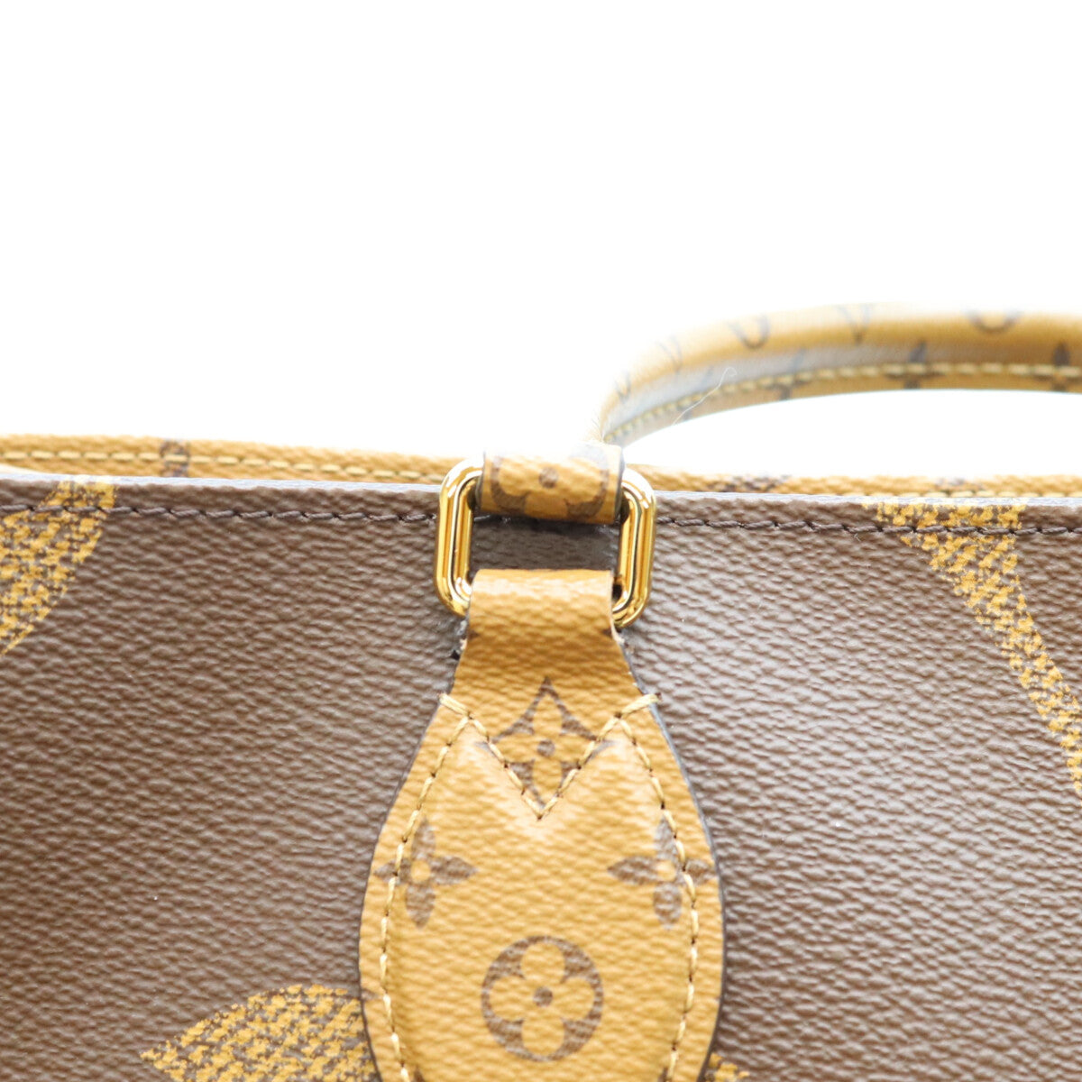 LOUIS VUITTON ルイヴィトン 20年 M45321 モノグラムジャイアント オンザゴー MM トートバック トートバッグ