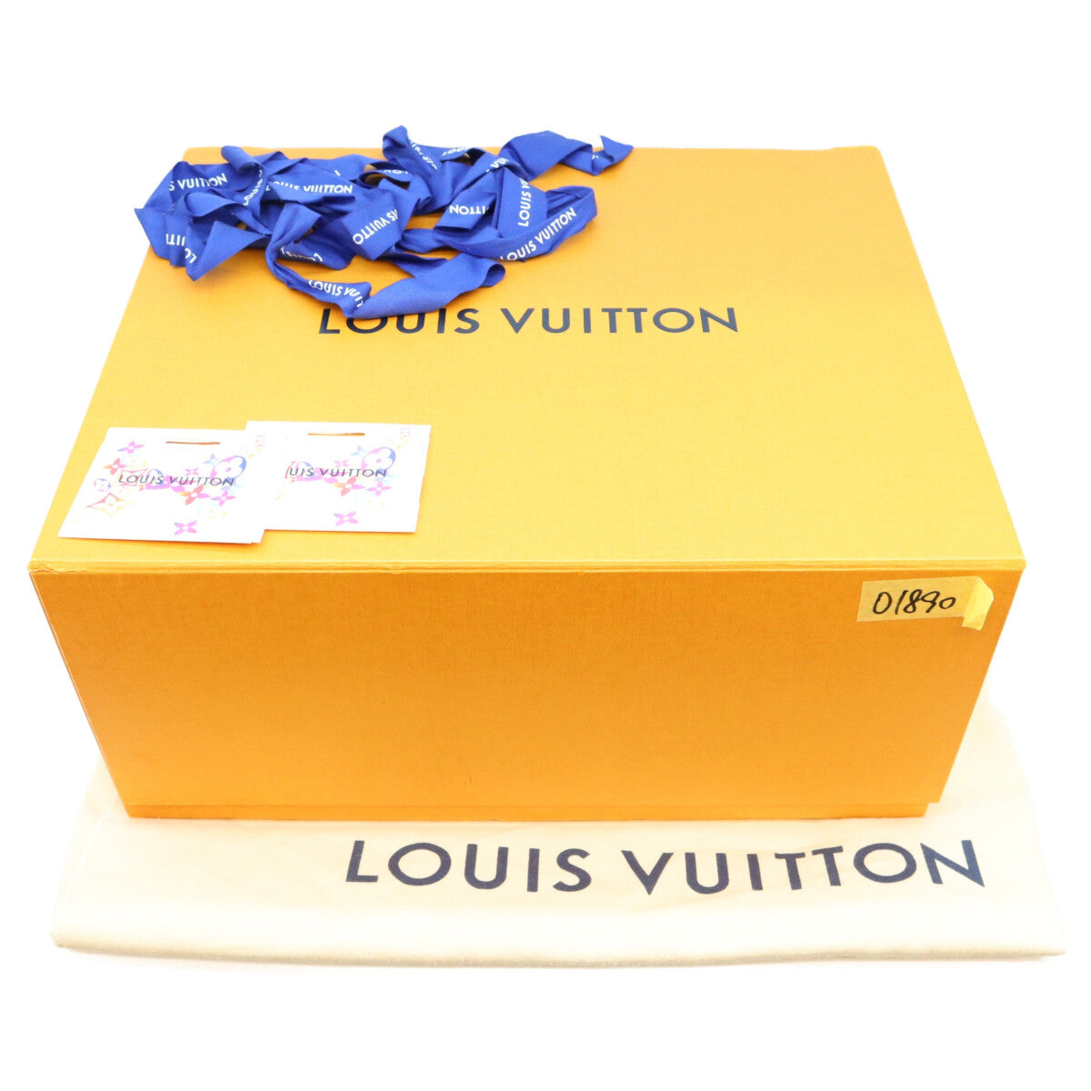 LOUIS VUITTON ルイヴィトン M45321 20年 モノグラムジャイアント オンザゴー MM トートバック トートバッグ