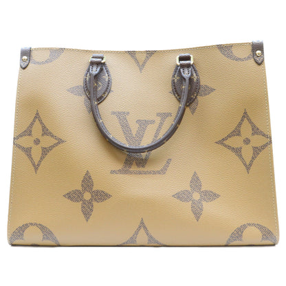 LOUIS VUITTON ルイヴィトン M45321 20年 モノグラムジャイアント オンザゴー MM トートバック トートバッグ
