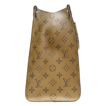 LOUIS VUITTON ルイヴィトン M45321 20年 モノグラムジャイアント オンザゴー MM トートバック トートバッグ