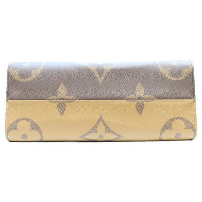 LOUIS VUITTON ルイヴィトン M45321 20年 モノグラムジャイアント オンザゴー MM トートバック トートバッグ