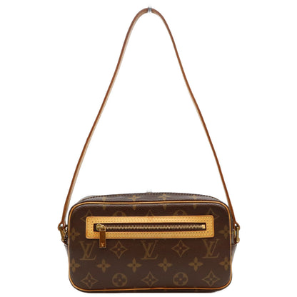 LOUIS VUITTON ルイヴィトン 02年 M51183 モノグラム ポシェットシテ ショルダーバック ショルダーバッグ