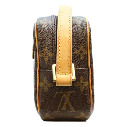 LOUIS VUITTON ルイヴィトン 02年 M51183 モノグラム ポシェットシテ ショルダーバック ショルダーバッグ