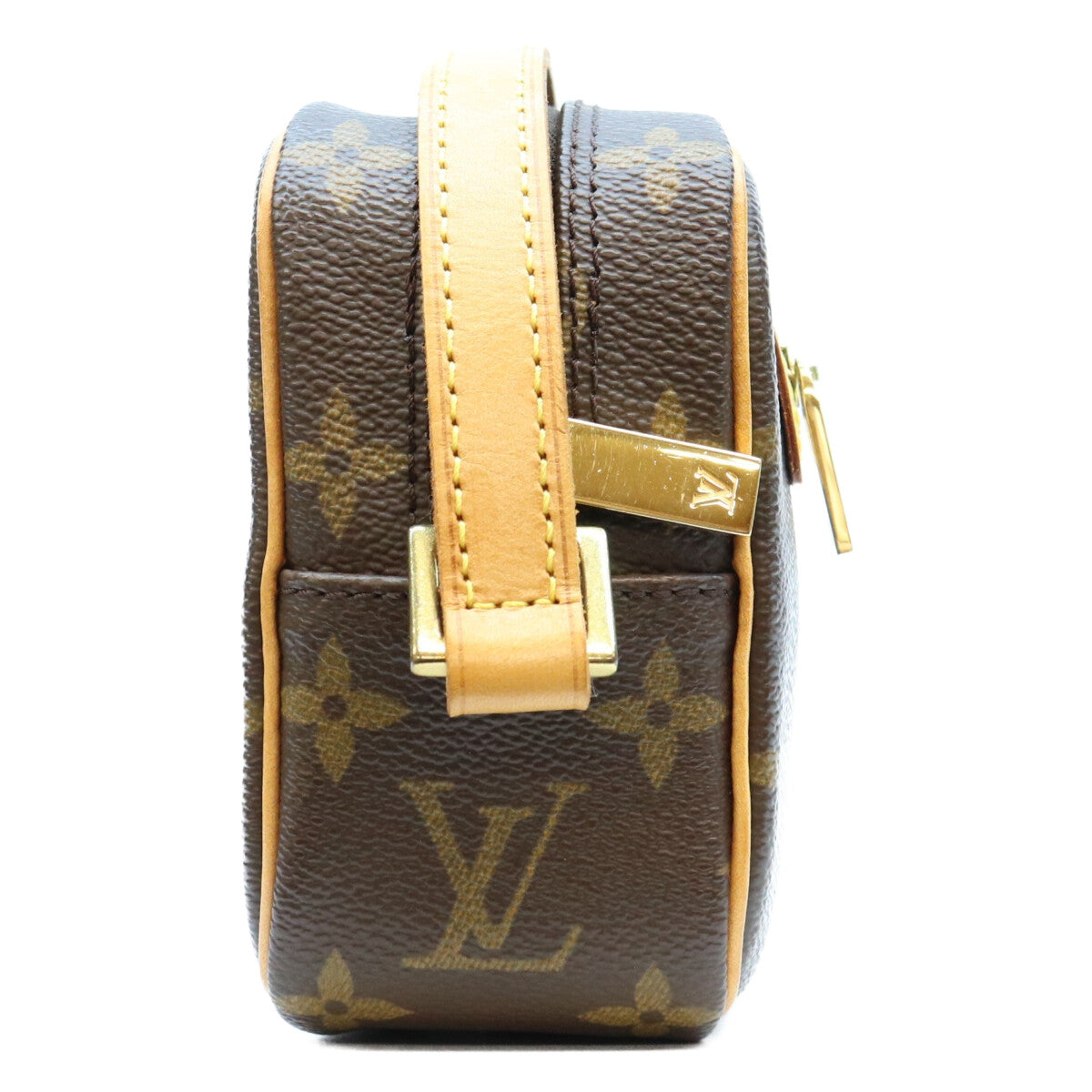 LOUIS VUITTON ルイヴィトン 02年 M51183 モノグラム ポシェットシテ ショルダーバック ショルダーバッグ