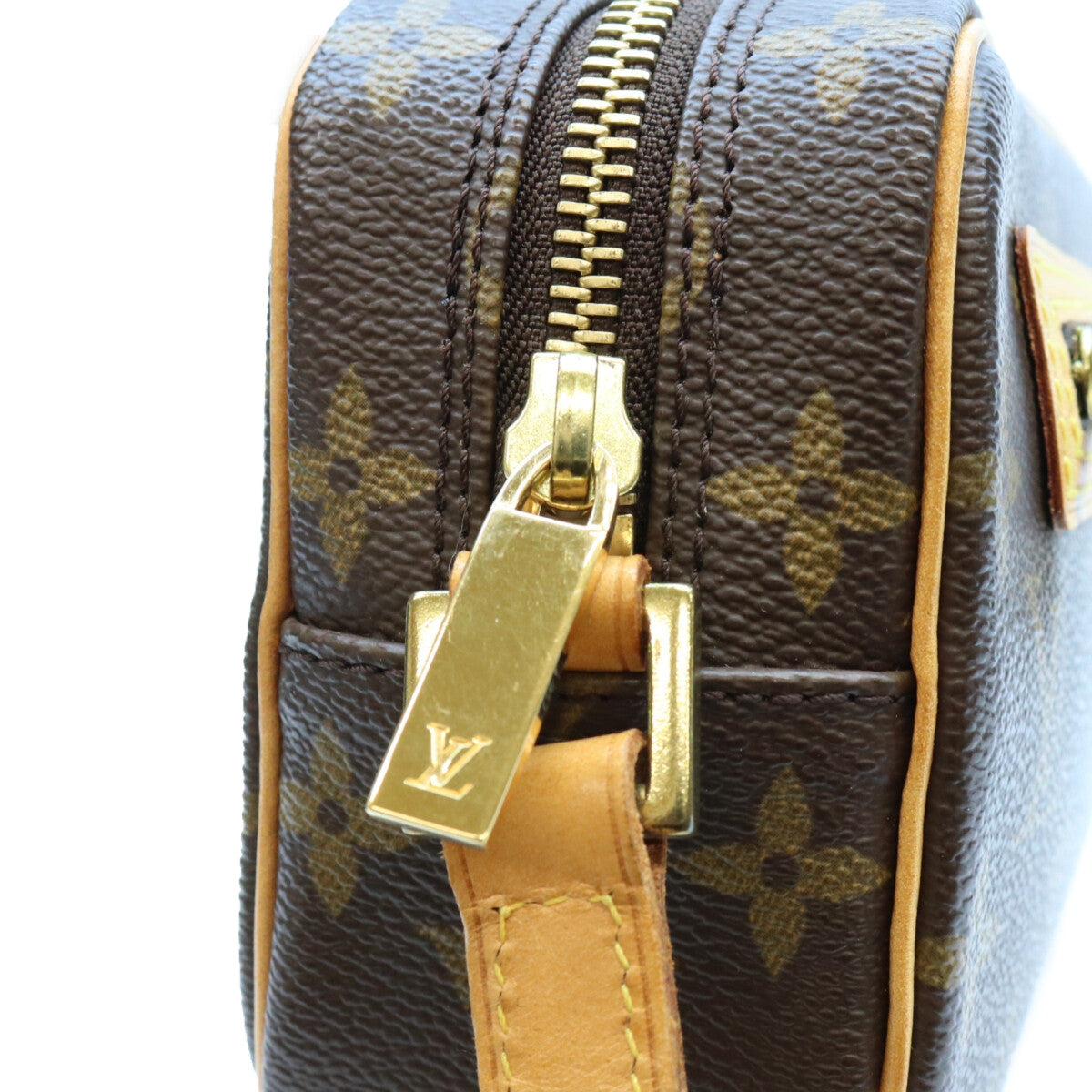 LOUIS VUITTON ルイヴィトン 02年 M51183 モノグラム ポシェットシテ ショルダーバック ショルダーバッグ