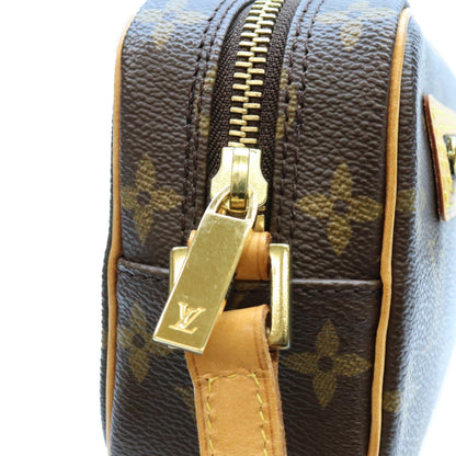 LOUIS VUITTON ルイヴィトン 02年 M51183 モノグラム ポシェットシテ ショルダーバック ショルダーバッグ