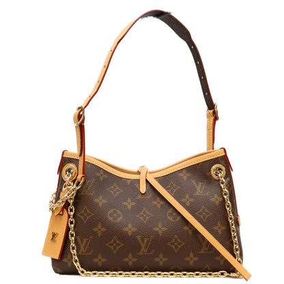 LOUIS VUITTON ルイヴィトン M13014 モノグラム キャリーオールBB ショルダーバック ショルダーバッグ