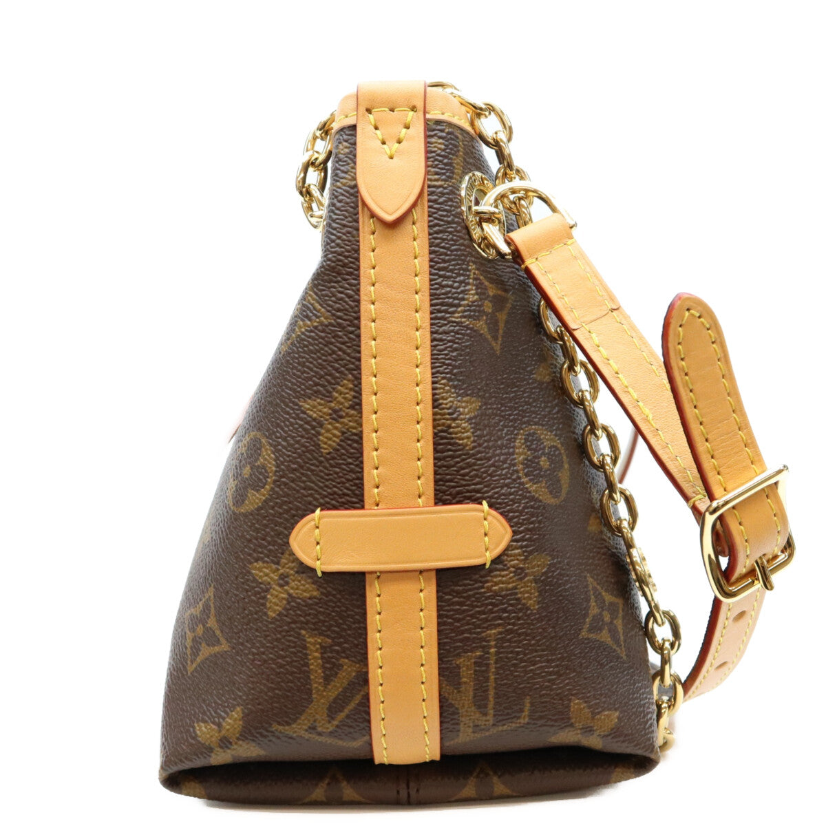 LOUIS VUITTON ルイヴィトン M13014 モノグラム キャリーオールBB ショルダーバック ショルダーバッグ