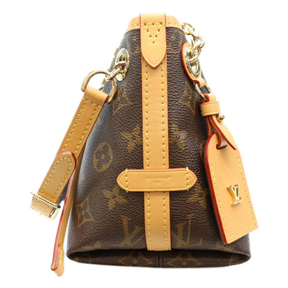 LOUIS VUITTON ルイヴィトン M13014 モノグラム キャリーオールBB ショルダーバック ショルダーバッグ