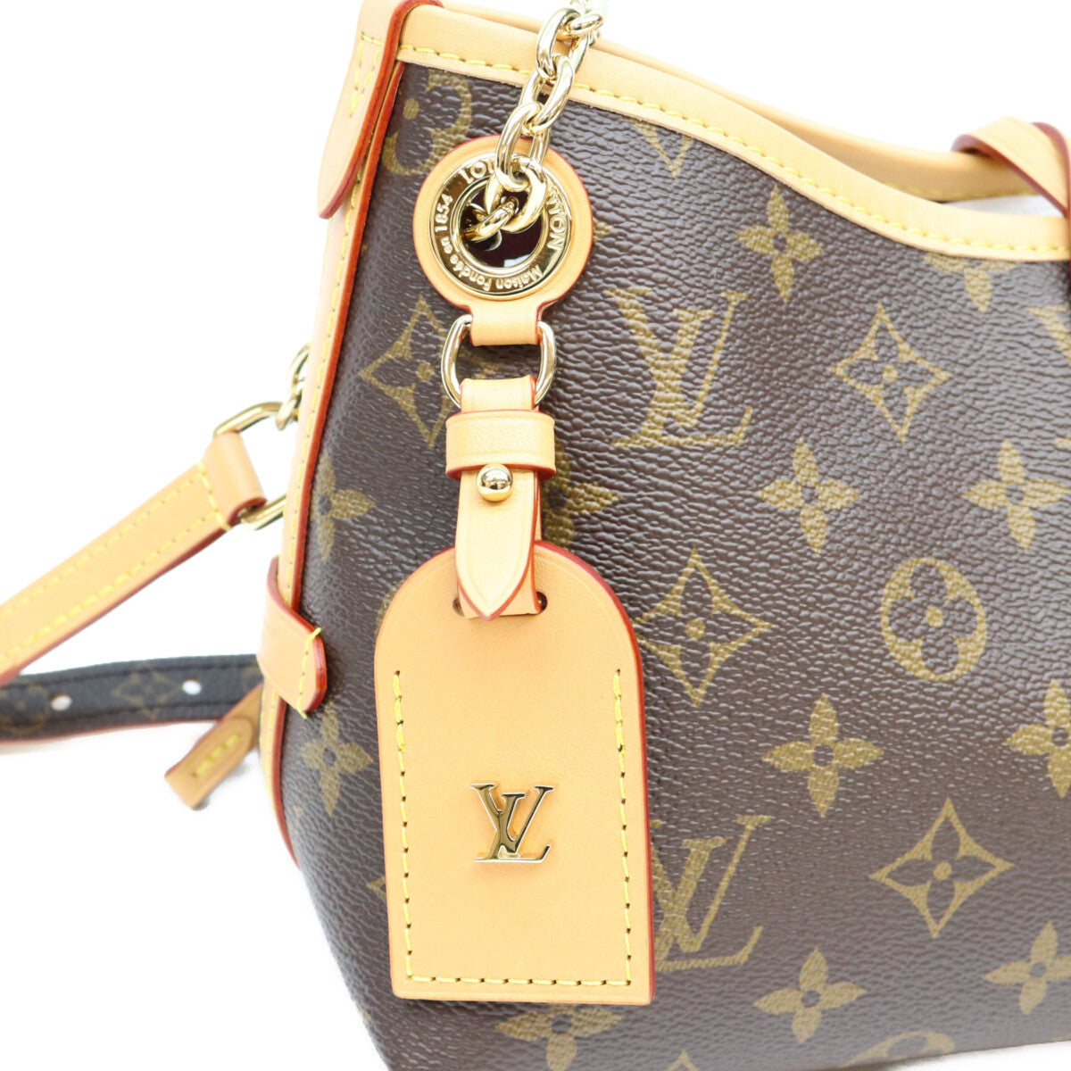 LOUIS VUITTON ルイヴィトン M13014 モノグラム キャリーオールBB ショルダーバック ショルダーバッグ