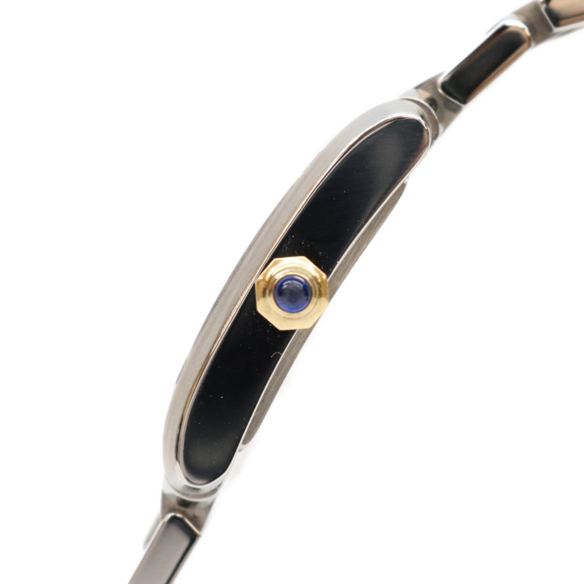 Cartier カルティエ W51012Q4 タンクフランセーズMM SS YG クオーツ 腕時計 腕時計