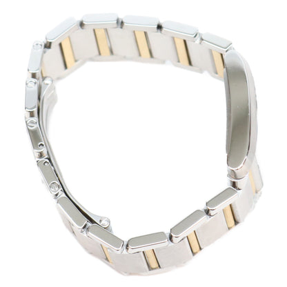 Cartier カルティエ W51012Q4 タンクフランセーズMM SS YG クオーツ 腕時計 腕時計