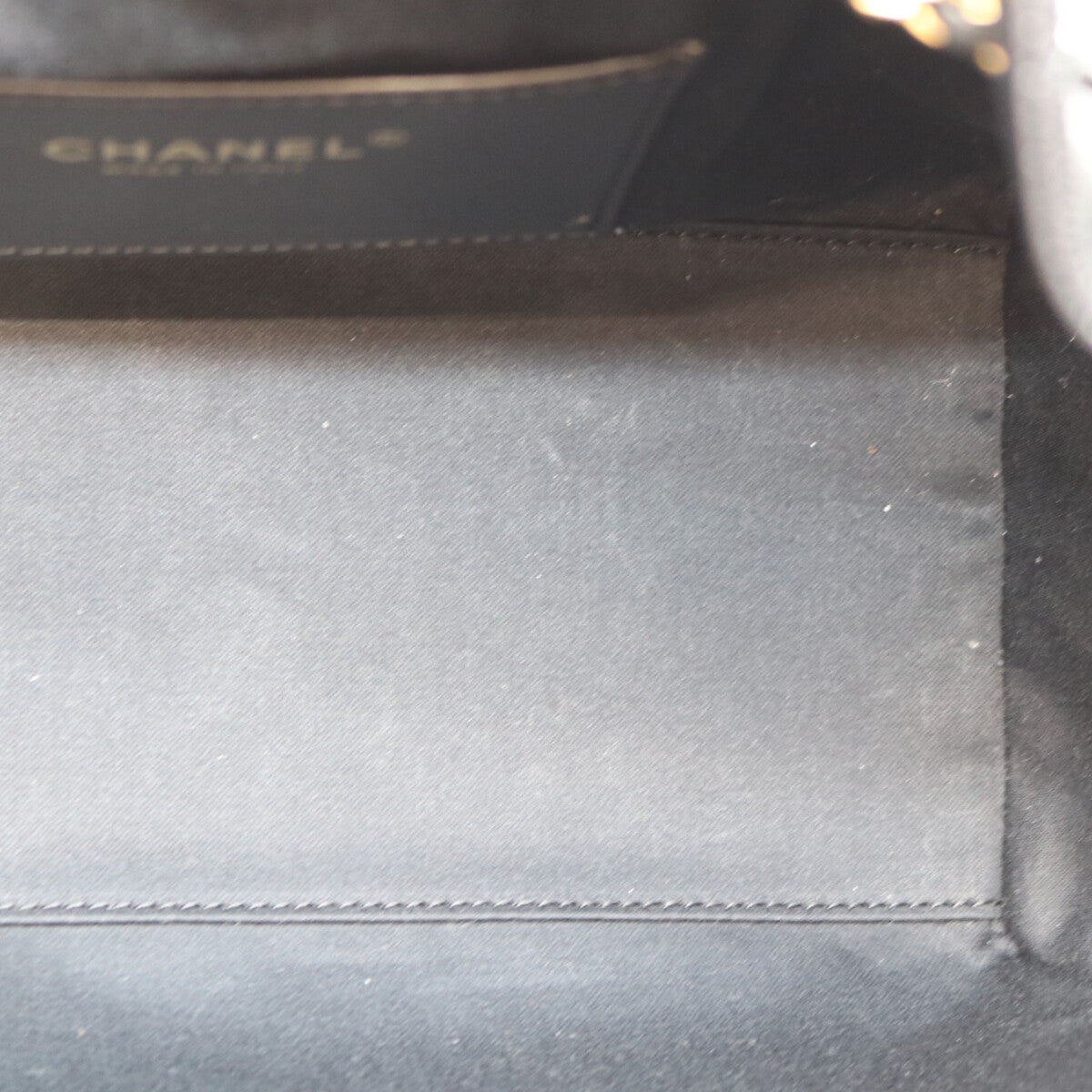 CHANEL シャネル AS5293 シャネル25 キャビアスキン 黒 スモールハンドバック ショルダーバッグ
