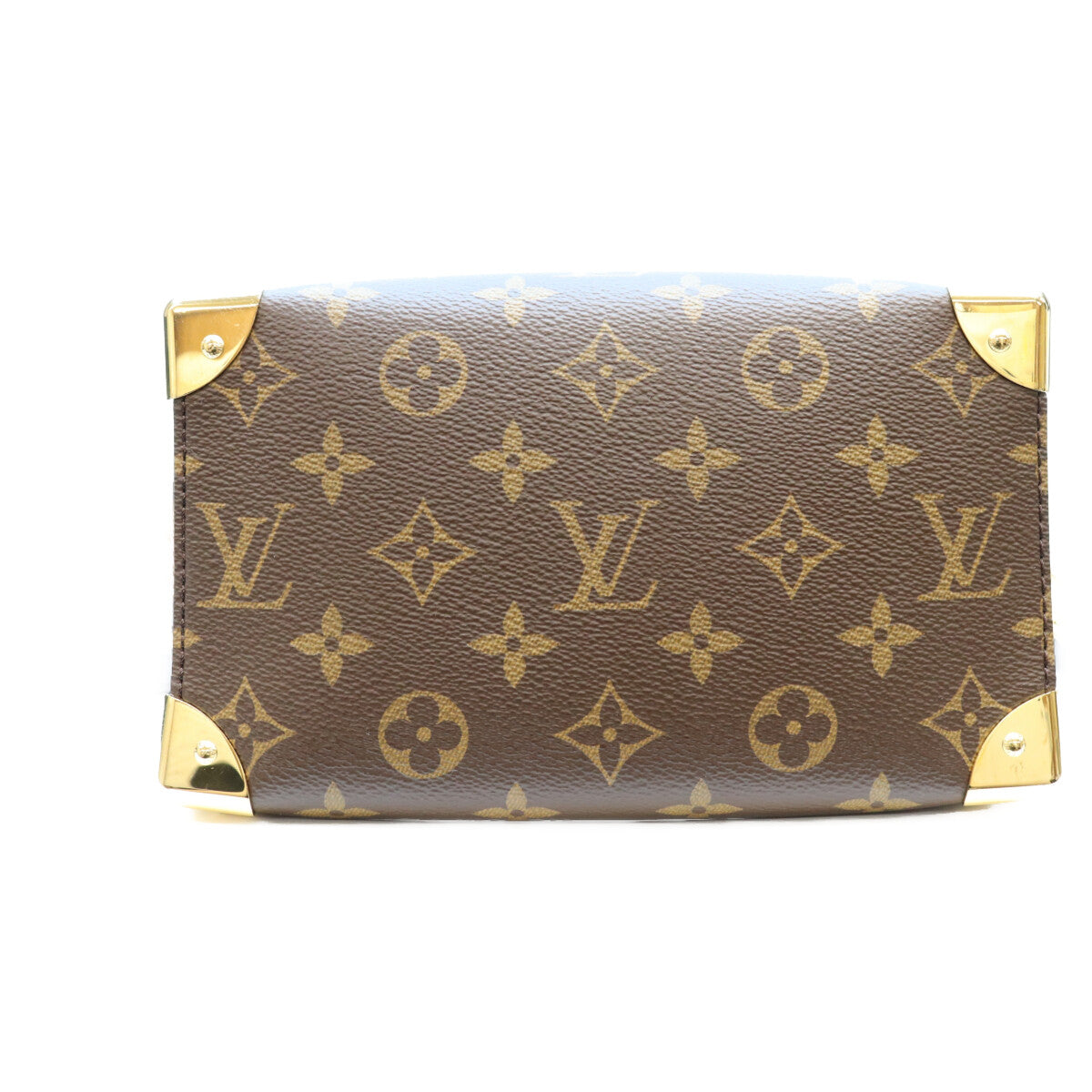 LOUIS VUITTON ルイヴィトン M13146 モノグラム スピーディー トランク20 ショルダーバック ショルダーバッグ