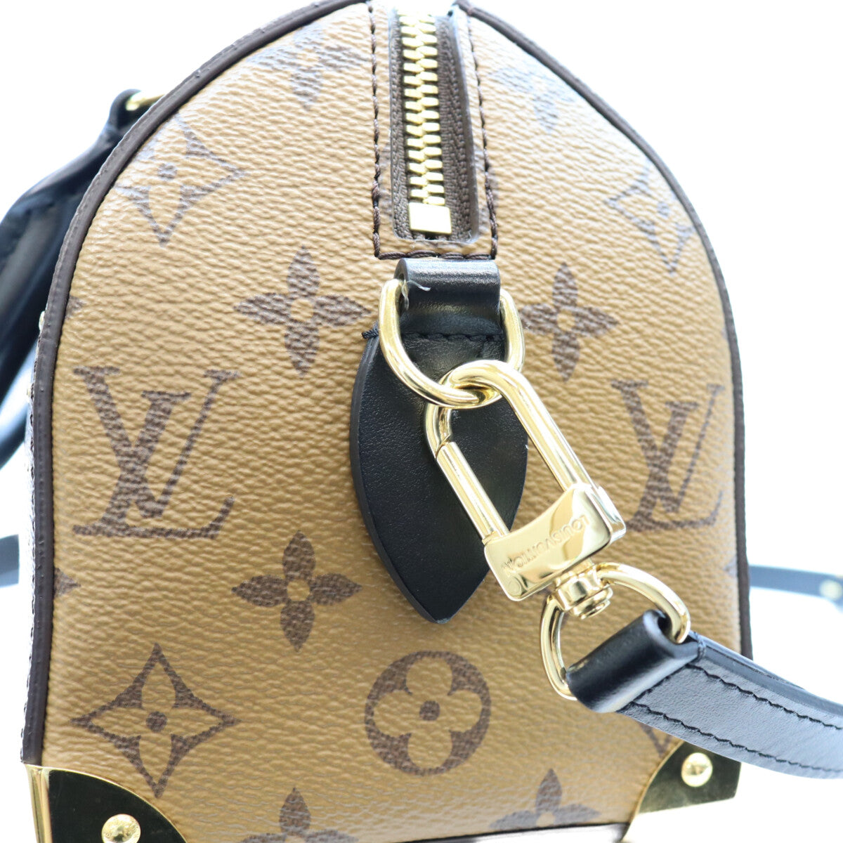 LOUIS VUITTON ルイヴィトン M13146 モノグラム スピーディー トランク20 ショルダーバック ショルダーバッグ