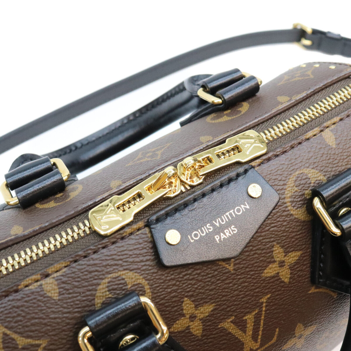 LOUIS VUITTON ルイヴィトン M13146 モノグラム スピーディー トランク20 ショルダーバック ショルダーバッグ
