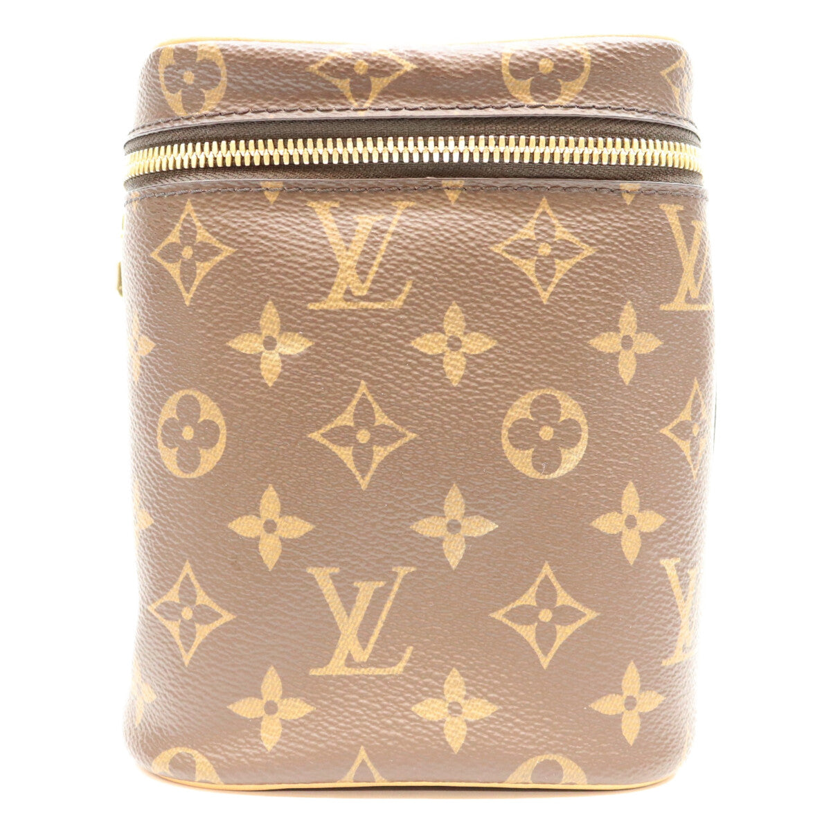 LOUIS VUITTON ルイヴィトン 20年 M42265 モノグラム ニースBB バニティバッグ ポーチ