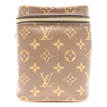 LOUIS VUITTON ルイヴィトン 20年 M42265 モノグラム ニースBB バニティバッグ ポーチ
