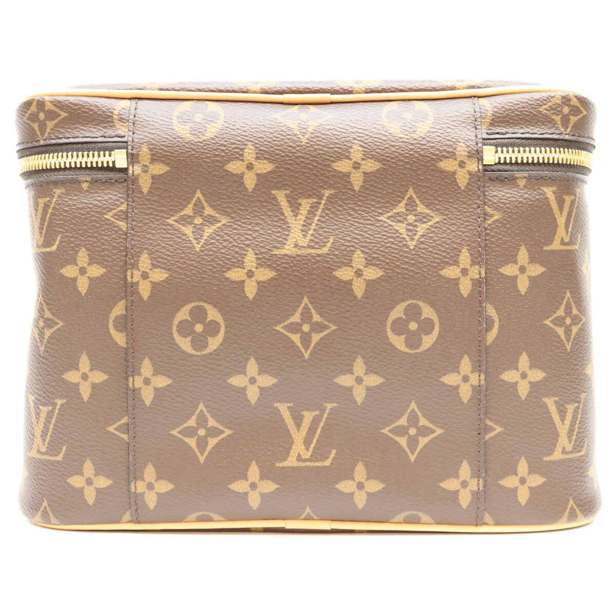 LOUIS VUITTON ルイヴィトン 20年 M42265 モノグラム ニースBB バニティバッグ ポーチ