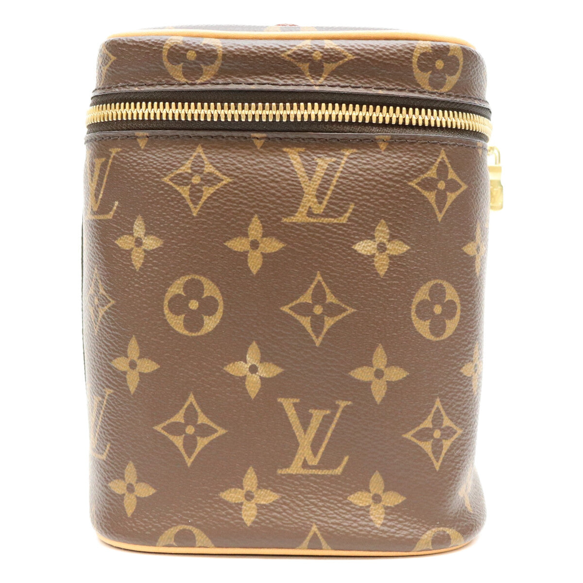 LOUIS VUITTON ルイヴィトン 20年 M42265 モノグラム ニースBB バニティバッグ ポーチ