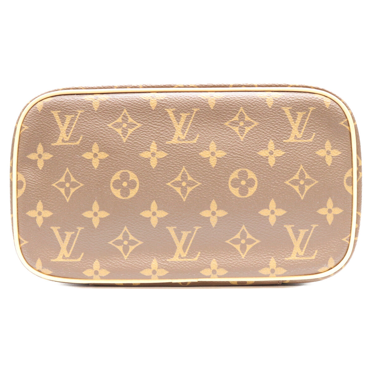LOUIS VUITTON ルイヴィトン 20年 M42265 モノグラム ニースBB バニティバッグ ポーチ