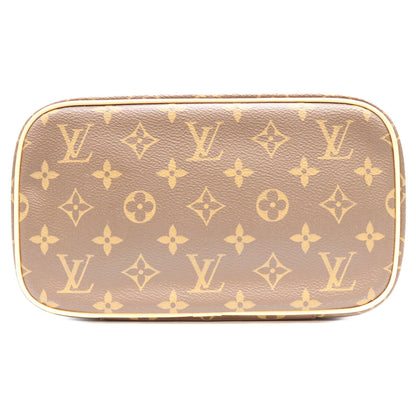 LOUIS VUITTON ルイヴィトン 20年 M42265 モノグラム ニースBB バニティバッグ ポーチ