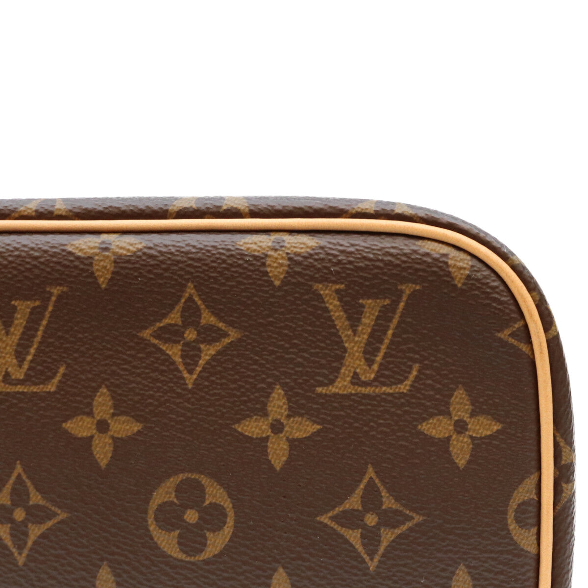 LOUIS VUITTON ルイヴィトン 20年 M42265 モノグラム ニースBB バニティバッグ ポーチ