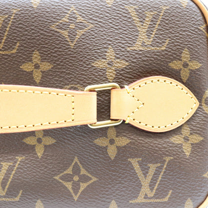 LOUIS VUITTON ルイヴィトン 20年 M42265 モノグラム ニースBB バニティバッグ ポーチ