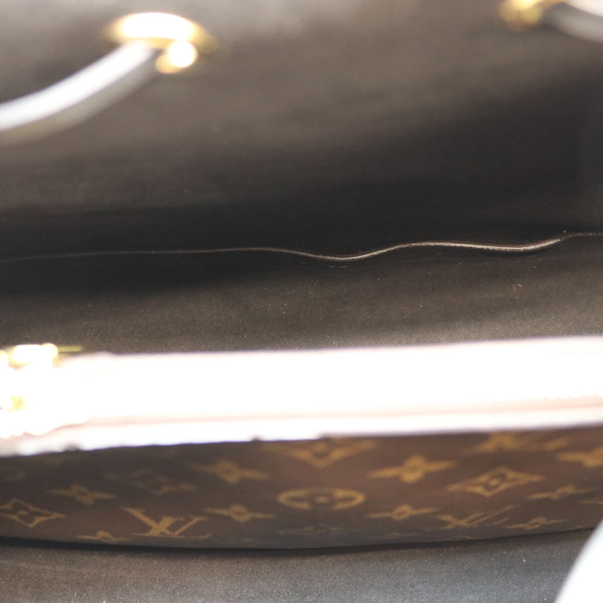 LOUIS VUITTON ルイヴィトン M44020 モノグラム ノワール ネオノエMM ショルダーバッグ ショルダーバッグ