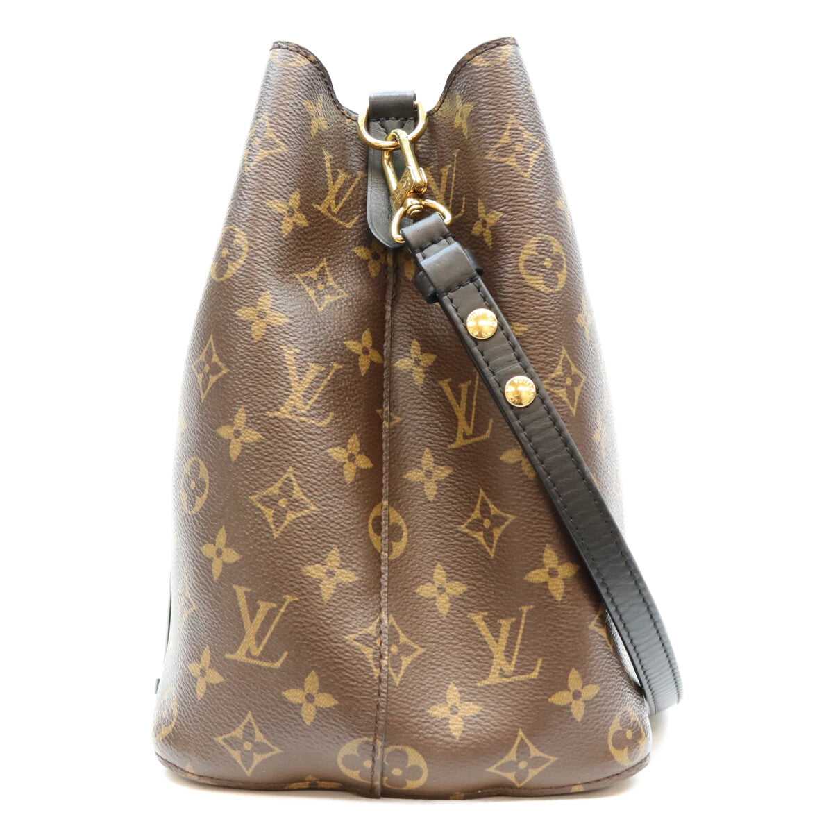 LOUIS VUITTON ルイヴィトン M44020 モノグラム ノワール ネオノエMM ショルダーバッグ ショルダーバッグ