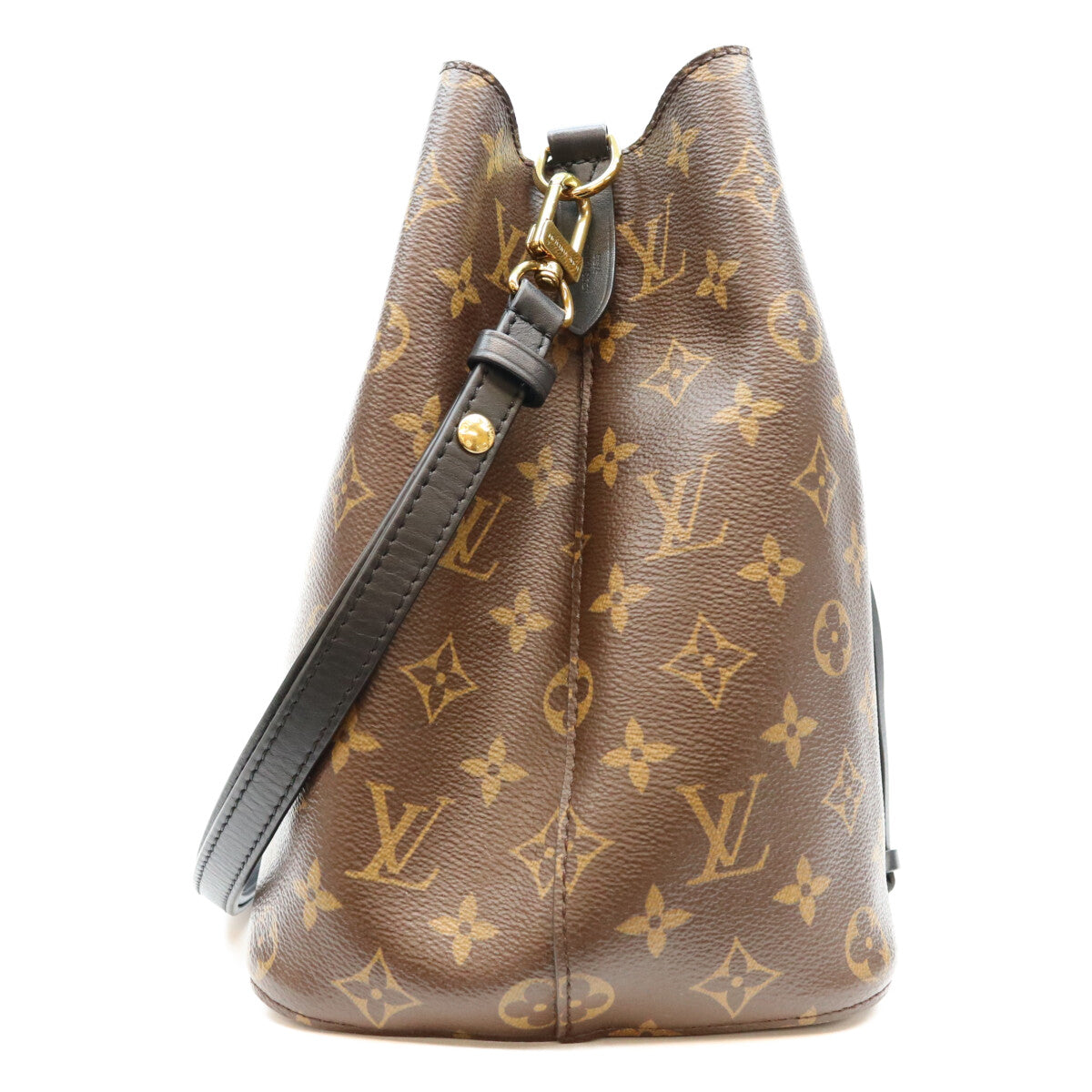 LOUIS VUITTON ルイヴィトン M44020 モノグラム ノワール ネオノエMM ショルダーバッグ ショルダーバッグ