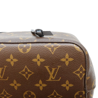 LOUIS VUITTON ルイヴィトン M44020 モノグラム ノワール ネオノエMM ショルダーバッグ ショルダーバッグ
