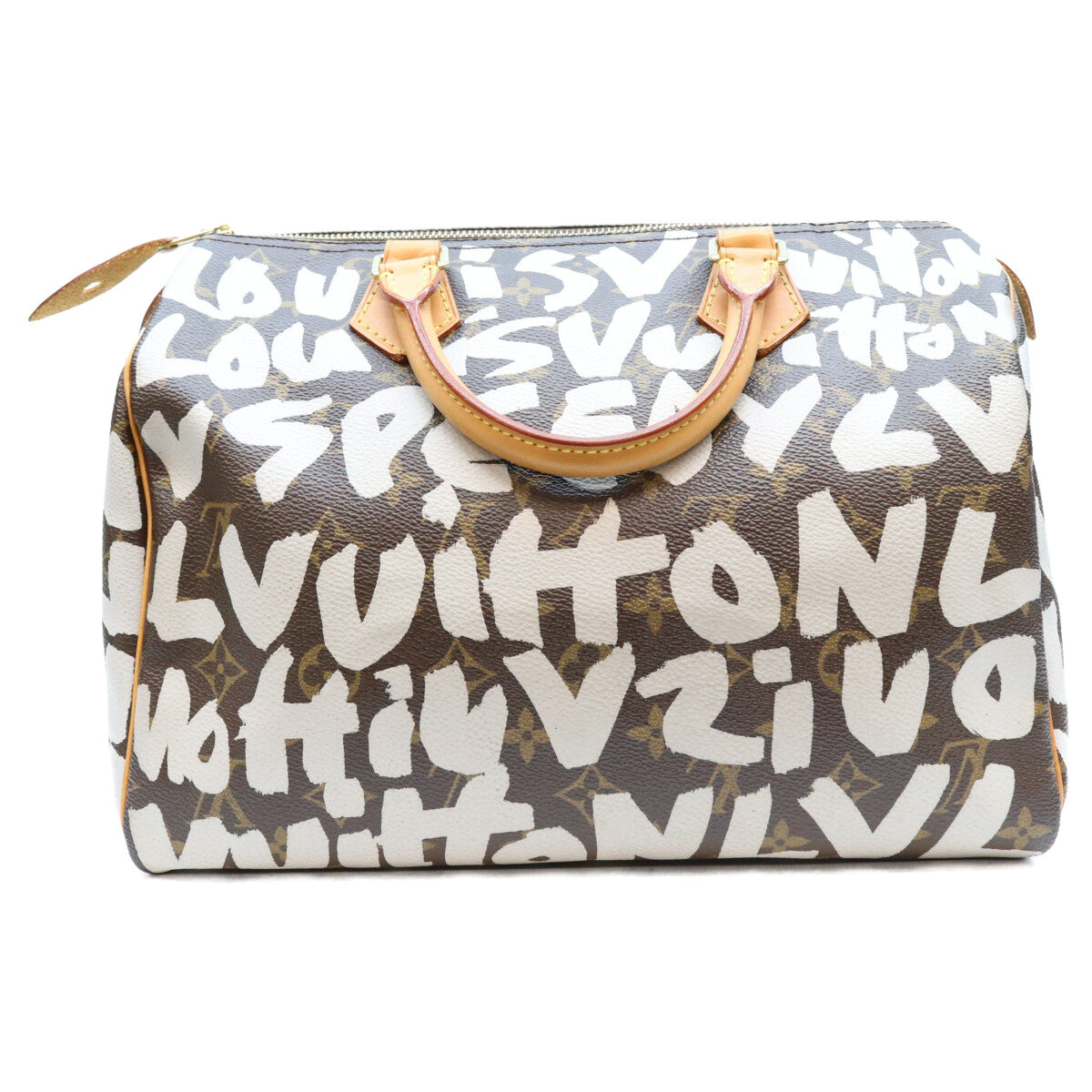 LOUIS VUITTON ルイヴィトン 01年 M92195 モノグラムグラフィティ スピーディー30 ボストンバック ボストンバッグ