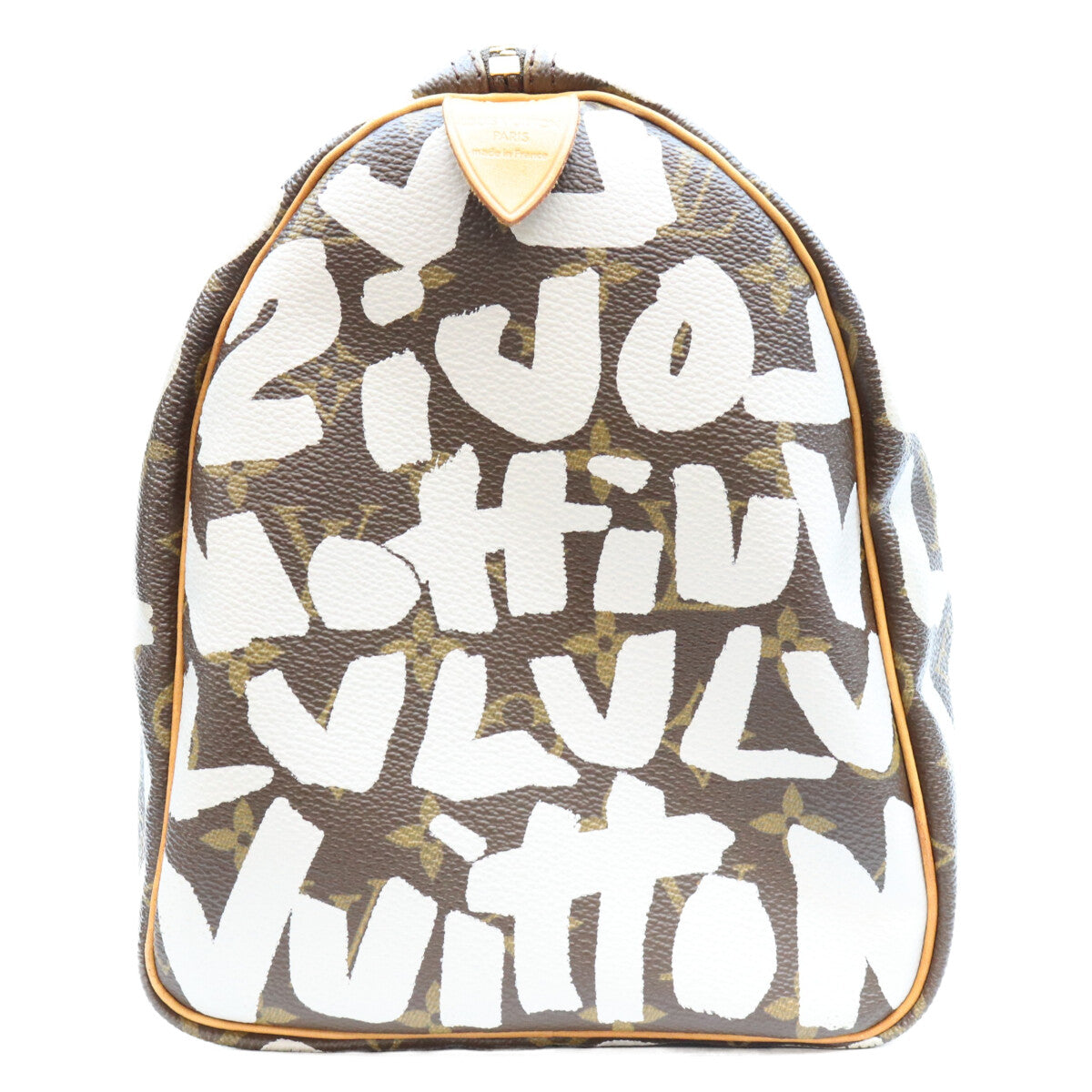 LOUIS VUITTON ルイヴィトン 01年 M92195 モノグラムグラフィティ スピーディー30 ボストンバック ボストンバッグ