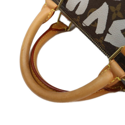 LOUIS VUITTON ルイヴィトン 01年 M92195 モノグラムグラフィティ スピーディー30 ボストンバック ボストンバッグ