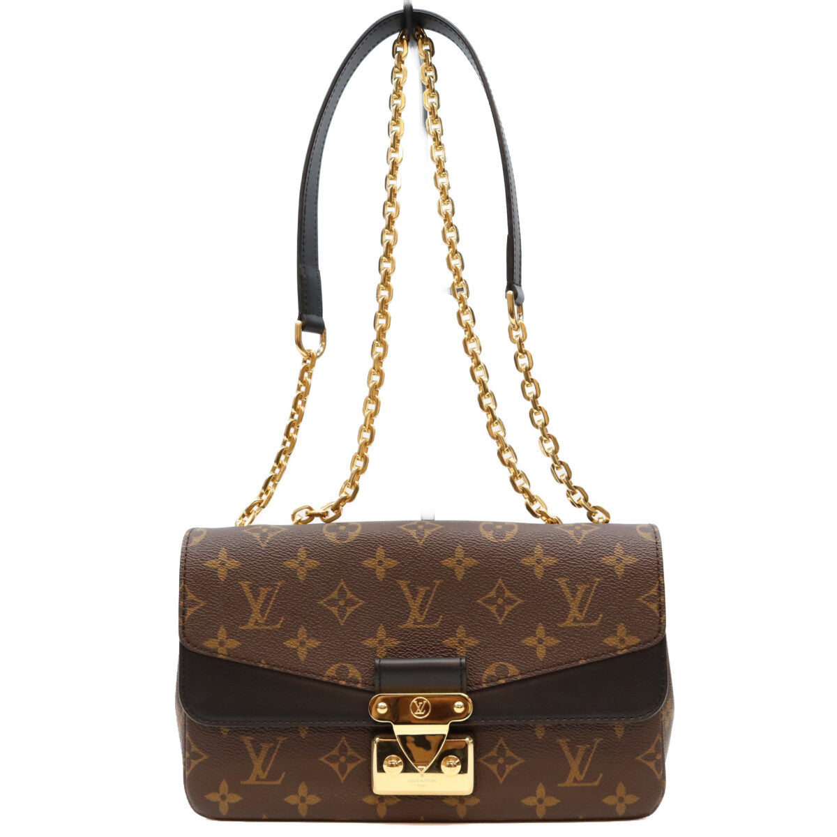 LOUIS VUITTON ルイヴィトン M46126 モノグラム サックマルソー ショルダーバック ショルダーバッグ