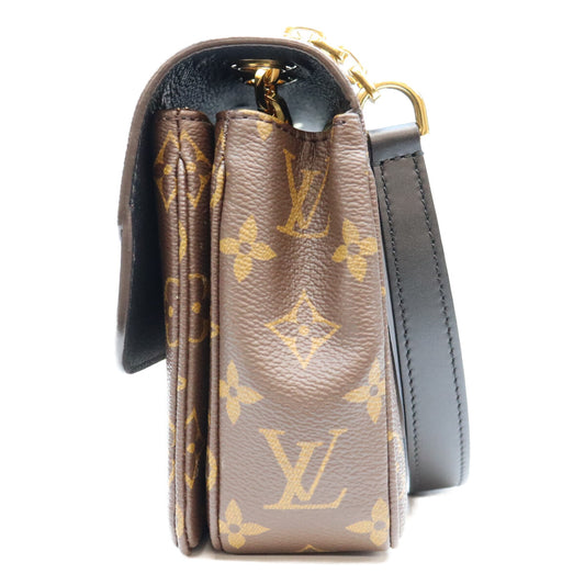 LOUIS VUITTON ルイヴィトン M46126 モノグラム サックマルソー ショルダーバック ショルダーバッグ