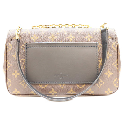 LOUIS VUITTON ルイヴィトン M46126 モノグラム サックマルソー ショルダーバック ショルダーバッグ