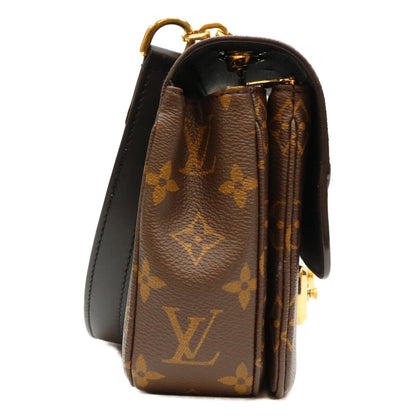 LOUIS VUITTON ルイヴィトン M46126 モノグラム サックマルソー ショルダーバック ショルダーバッグ
