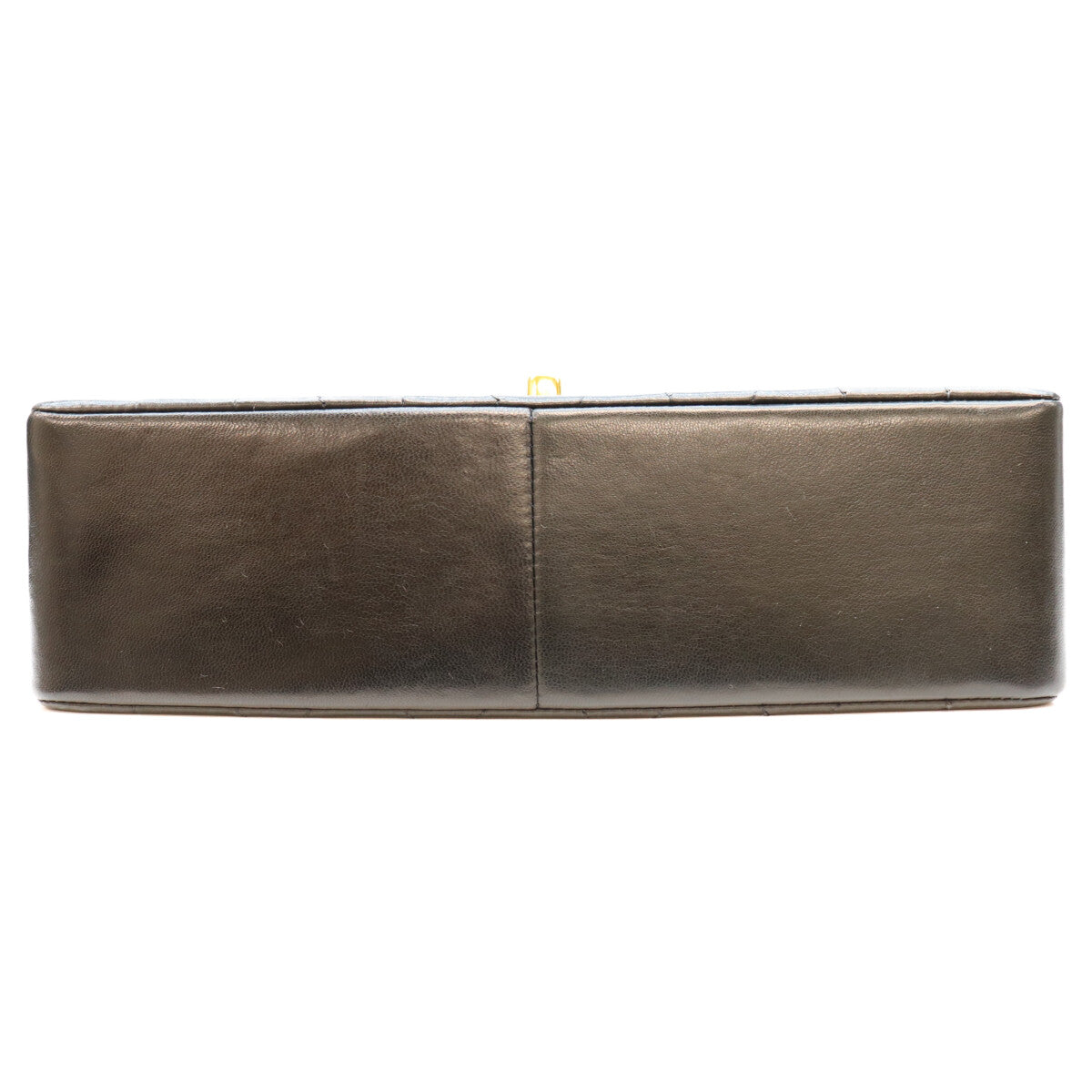 CHANEL シャネル 0番 A01165 黒 ラム ゴールド金具 ダイアナ25 ショルダーバッグ ショルダーバッグ
