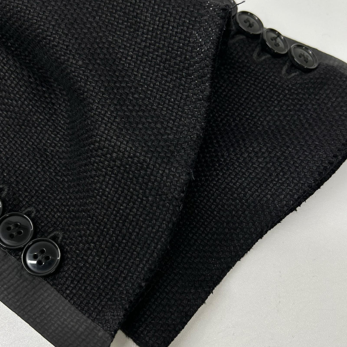 DOLCE&GABBANA ドルチェアンドガッバーナ シングルボタン リネン テーラードジャケット ジャケット