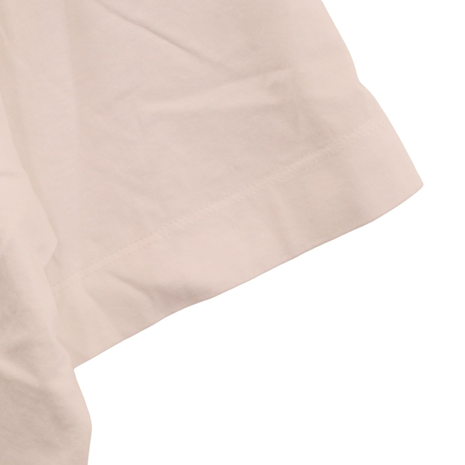 HERMES エルメス ホワイト 16SS プリントTシャツ トップス