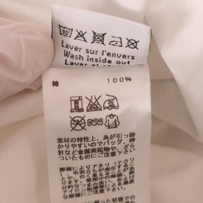 HERMES エルメス ホワイト 16SS プリントTシャツ トップス